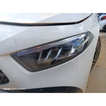 Recambio de faro izquierdo para mercedes-benz clase a (bm 177) a 180 (177.084) referencia OEM IAM A1779066304  