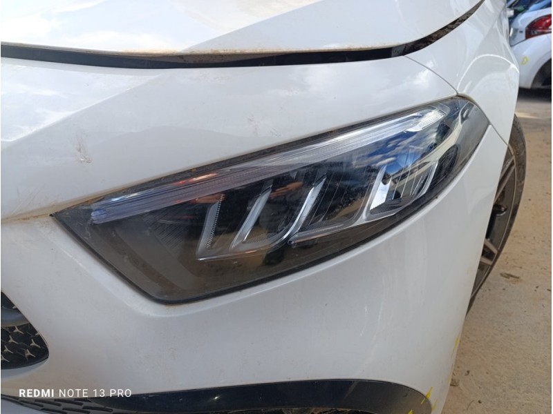 Recambio de faro izquierdo para mercedes-benz clase a (bm 177) a 180 (177.084) referencia OEM IAM A1779066304  