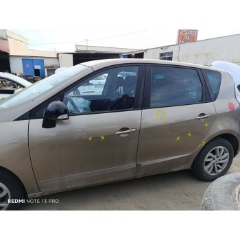 renault scenic iii del año 2015