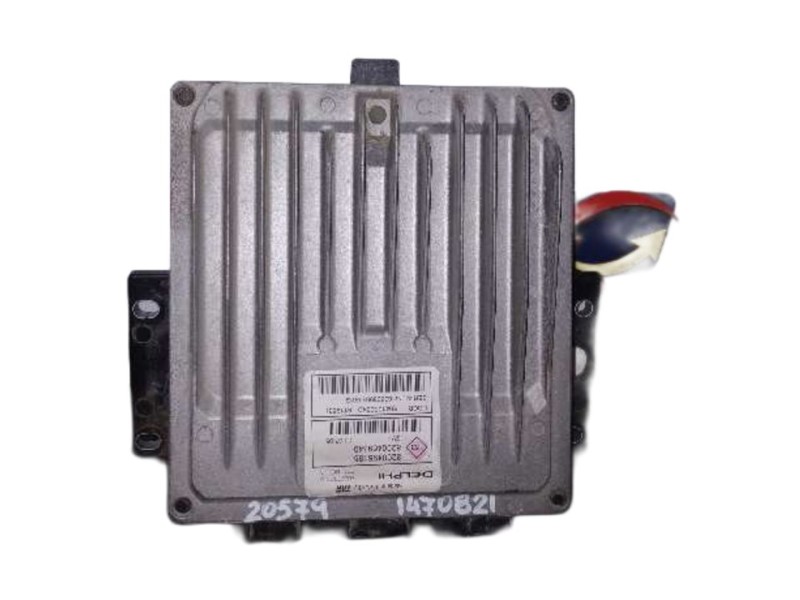 Recambio de centralita motor uce para renault megane ii familiar authentique referencia OEM IAM 8200498188  