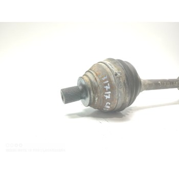 Recambio de transmision delantera izquierda para volkswagen caddy furgón/kombi furgón bmt referencia OEM IAM 3Q0407271N  