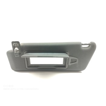 Recambio de parasol izquierdo para mercedes-benz clase c (w204) berlina c 220 cdi (204.008) referencia OEM IAM A2048104310  