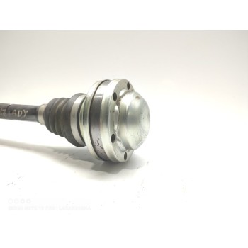 Recambio de transmision delantera izquierda para volkswagen caddy furgón/kombi furgón bmt referencia OEM IAM 3Q0407271N  