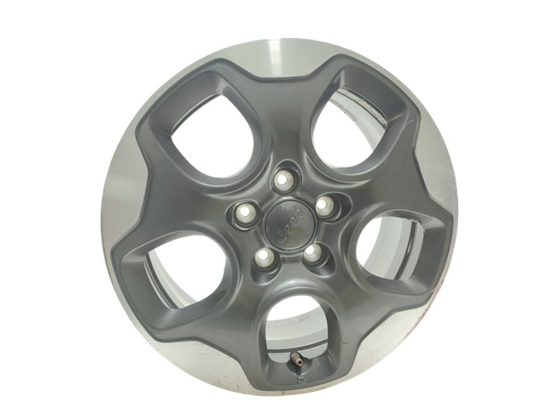 Recambio de llanta para jeep renegade longitude fwd referencia OEM IAM 735607606  
