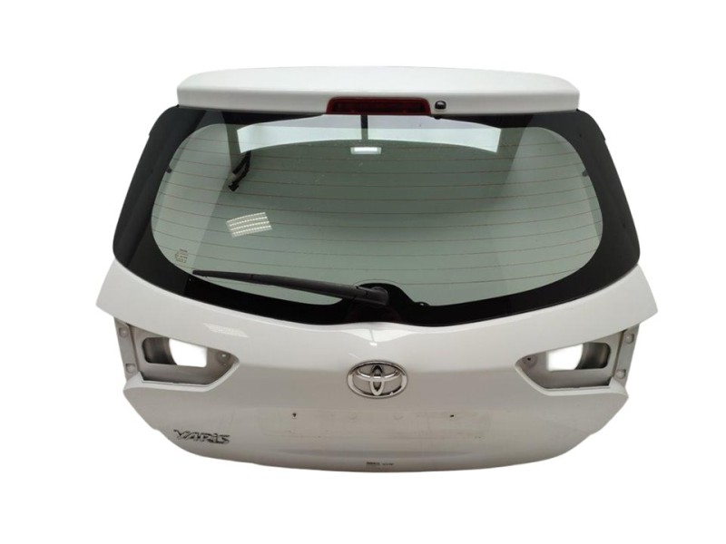 Recambio de porton trasero para toyota yaris active referencia OEM IAM 670050D540  