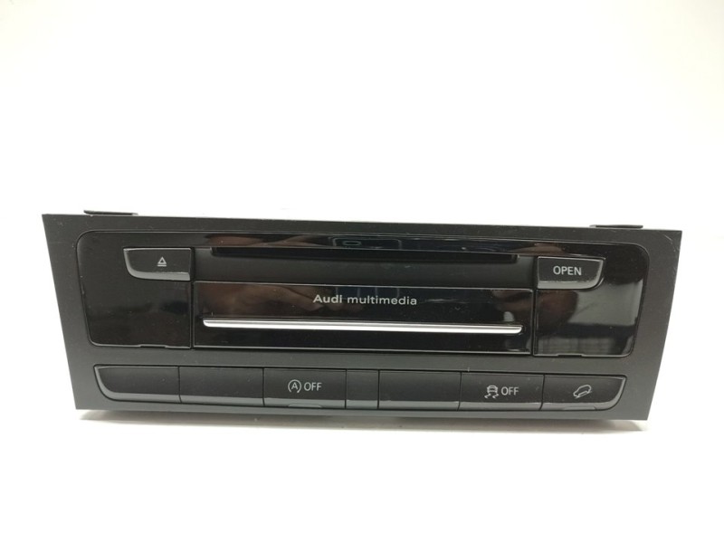 Recambio de sistema navegacion gps para audi q5 (8r) 2.0 tdi quattro (140kw) referencia OEM IAM 8R1035652H  