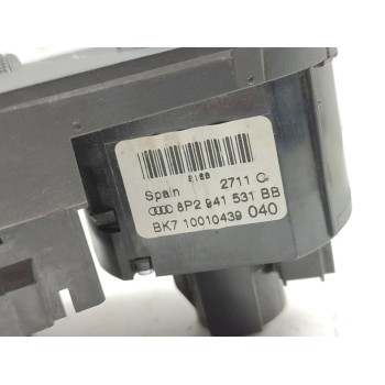 Recambio de mando luces para audi a3 (8p) 1.6 tdi ambiente referencia OEM IAM 8P2941531BB  