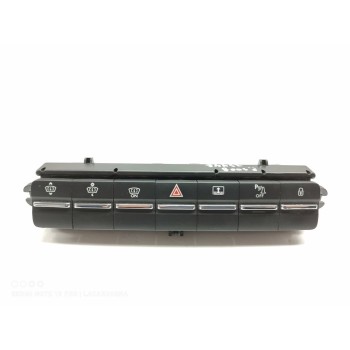 Recambio de warning para peugeot 5008 allure referencia OEM IAM 98084589ZD  