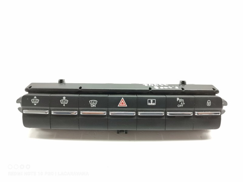 Recambio de warning para peugeot 5008 allure referencia OEM IAM 98084589ZD  