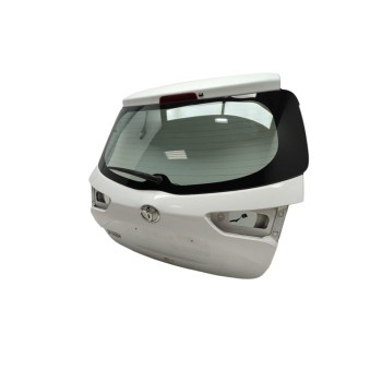 Recambio de porton trasero para toyota yaris active referencia OEM IAM 670050D540  