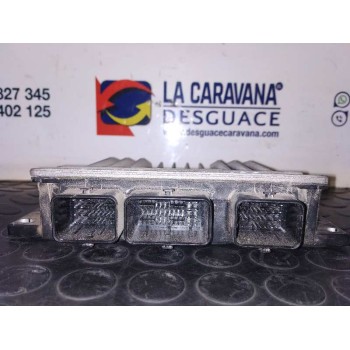 Recambio de centralita motor uce para renault megane ii familiar authentique referencia OEM IAM 8200498188  