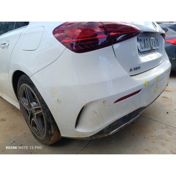 Recambio de paragolpes trasero para mercedes-benz clase a (bm 177) a 180 (177.084) referencia OEM IAM A1778801405  