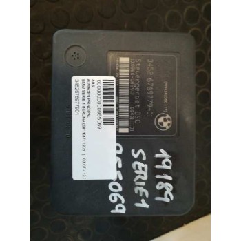 Recambio de abs para bmw serie 1 berlina (e81/e87) 120d referencia OEM IAM 3452676977801  