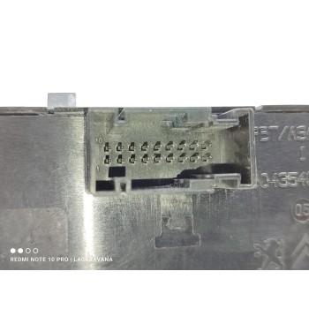 Recambio de warning para peugeot 5008 allure referencia OEM IAM 98084589ZD  