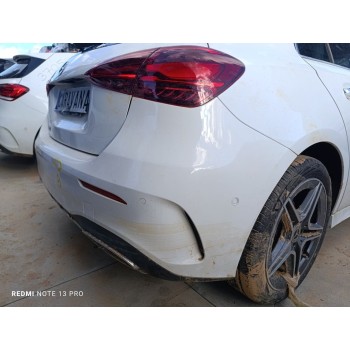 Recambio de paragolpes trasero para mercedes-benz clase a (bm 177) a 180 (177.084) referencia OEM IAM A1778801405  