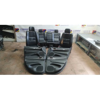 Recambio de juego asientos completo para jeep gr.cherokee (wk) 3.0 crd limited referencia OEM IAM 68175311AB  