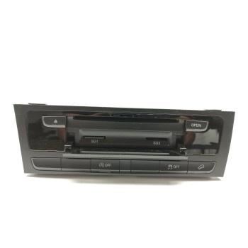 Recambio de sistema navegacion gps para audi q5 (8r) 2.0 tdi quattro (140kw) referencia OEM IAM 8R1035652H  