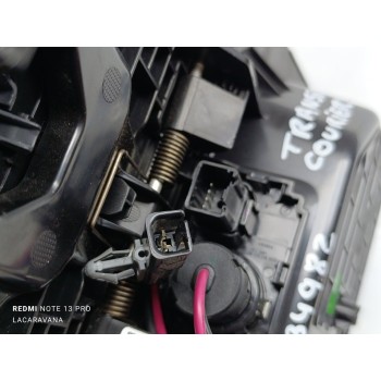 Recambio de guantera para ford transit courier limited referencia OEM IAM ET76R04694AH  