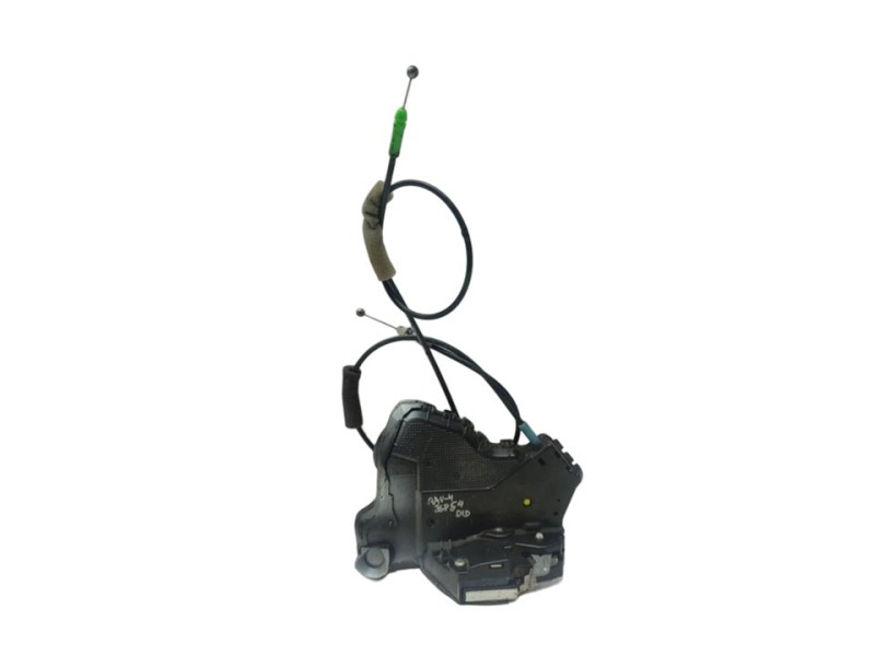 Recambio de cerradura puerta delantera derecha para toyota rav 4 advance hybrid referencia OEM IAM 6903060240  