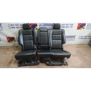 Recambio de juego asientos completo para jeep gr.cherokee (wk) 3.0 crd limited referencia OEM IAM 68175311AB  