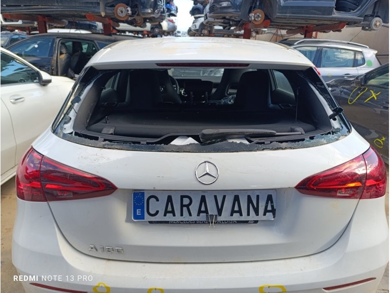Recambio de porton trasero para mercedes-benz clase a (bm 177) a 180 (177.084) referencia OEM IAM A1777401400  
