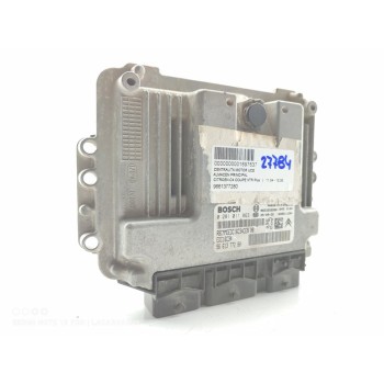 Recambio de centralita motor uce para citroën c4 coupe vtr plus referencia OEM IAM 9661377280  