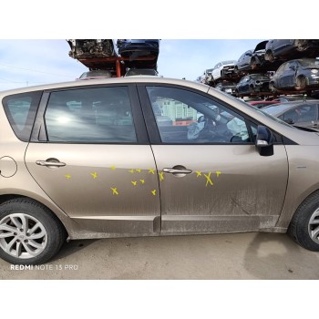 renault scenic iii del año 2015