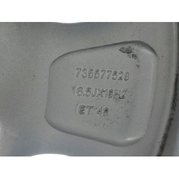 Recambio de llanta para jeep renegade longitude fwd referencia OEM IAM 735607606  