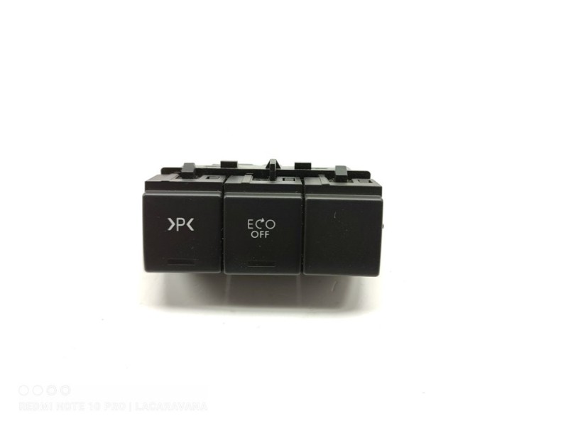 Recambio de interruptor para peugeot 5008 allure referencia OEM IAM 96672145ZD  