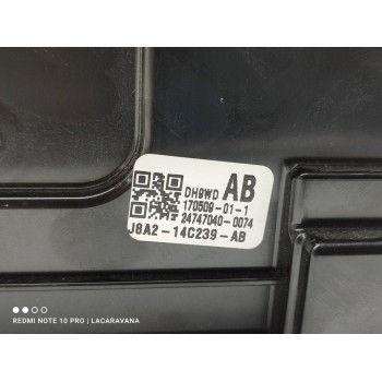 Recambio de modulo electronico para land rover range rover velar velar referencia OEM IAM J8A214C239AB  