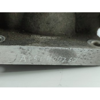 Recambio de valvula egr para ssangyong kyron 200 xdi sport referencia OEM IAM A6641400260  