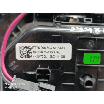 Recambio de guantera para ford transit courier limited referencia OEM IAM ET76R04694AH  