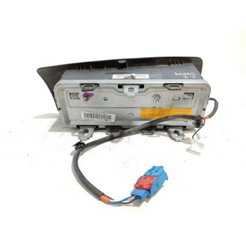 Recambio de kit airbag para citroën c2 sx referencia OEM IAM 9649003580  