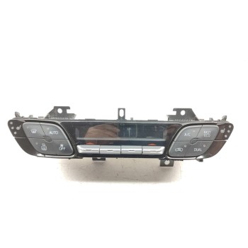 Recambio de mando climatizador para toyota c-hr hybrid active referencia OEM IAM 55900F4030  