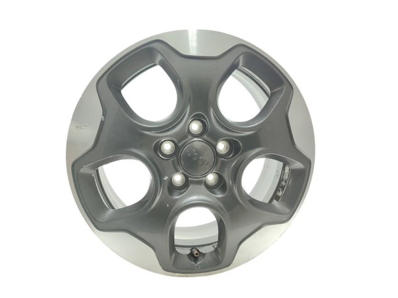 Recambio de llanta para jeep renegade longitude fwd referencia OEM IAM 735607606  