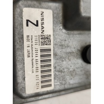 Recambio de modulo electronico para nissan qashqai+2 (jj10) acenta referencia OEM IAM 31036JD84A  