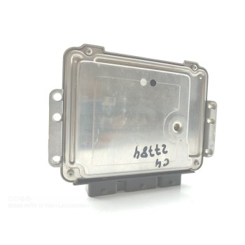 Recambio de centralita motor uce para citroën c4 coupe vtr plus referencia OEM IAM 9661377280  