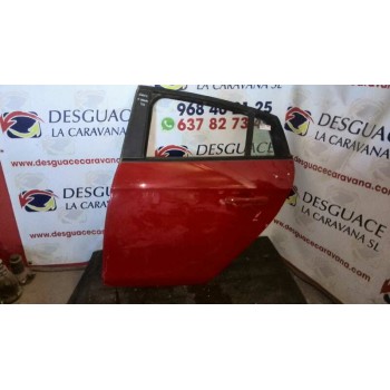 Recambio de puerta trasera izquierda para fiat bravo (198) 1.6 jtdm 16v cat referencia OEM IAM   