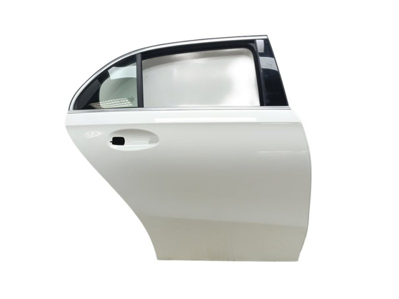 Recambio de puerta trasera derecha para mercedes-benz clase a (bm 177) a 180 (177.084) referencia OEM IAM A1777301400  