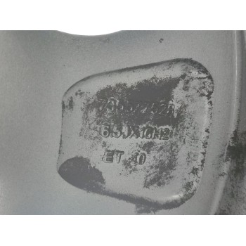 Recambio de llanta para jeep renegade longitude fwd referencia OEM IAM 735607606  