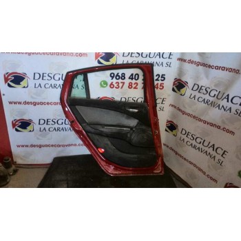 Recambio de puerta trasera izquierda para fiat bravo (198) 1.6 jtdm 16v cat referencia OEM IAM   