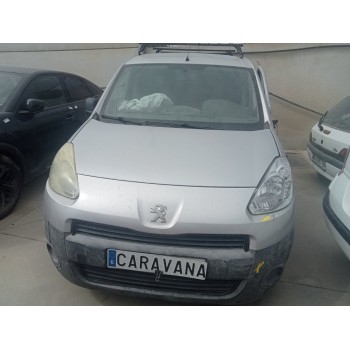 peugeot partner kasten del año 2014