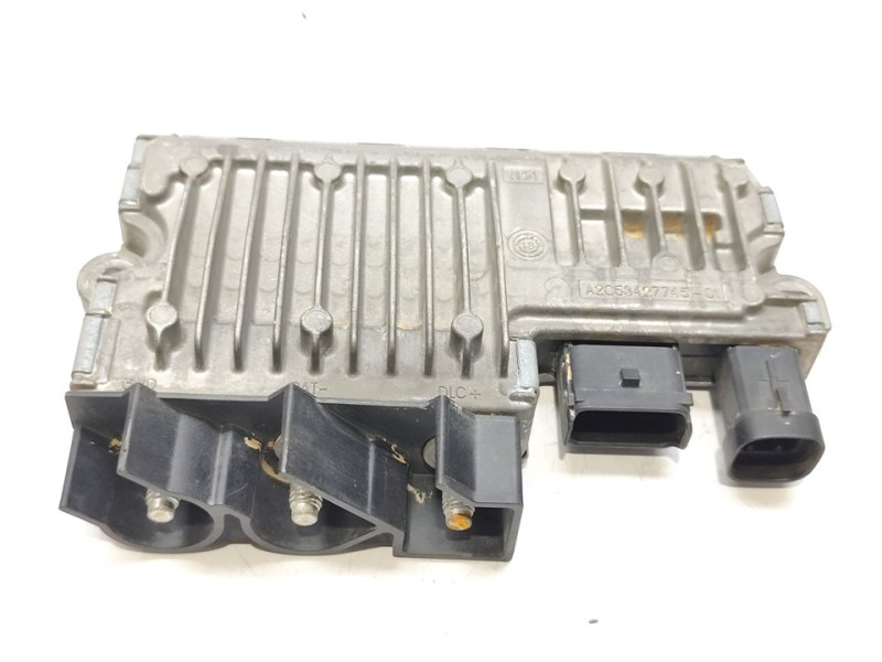 Recambio de modulo electronico para peugeot 3008 gt referencia OEM IAM 9802096780  