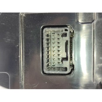 Recambio de mando climatizador para toyota c-hr hybrid active referencia OEM IAM 55900F4030  