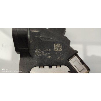 Recambio de pedal acelerador para toyota auris hybrid business referencia OEM IAM 7811002120  