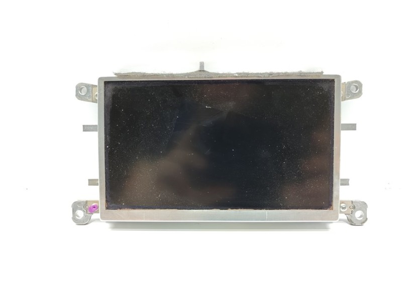 Recambio de pantalla multifuncion para audi a4 ber. (b8) e referencia OEM IAM 8T0919603E  