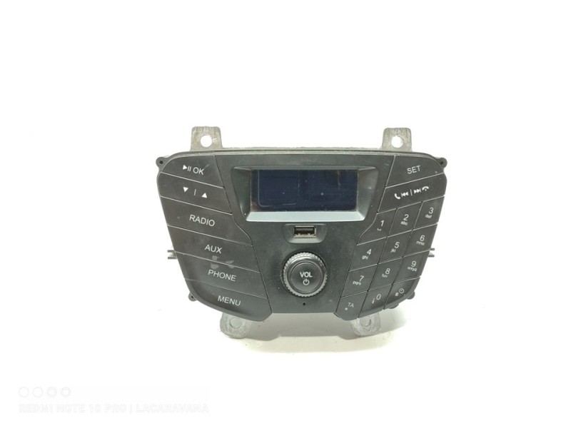 Recambio de mando multifuncion para ford transit courier limited referencia OEM IAM ET7618D815BG  
