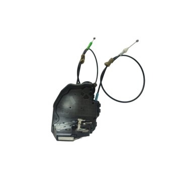 Recambio de cerradura puerta trasera derecha para toyota rav 4 advance hybrid referencia OEM IAM 6905033120  