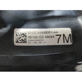 Recambio de volante para toyota yaris active referencia OEM IAM 451020D30024  