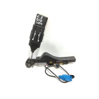 Recambio de kit airbag para citroën c2 sx referencia OEM IAM 9649003580  